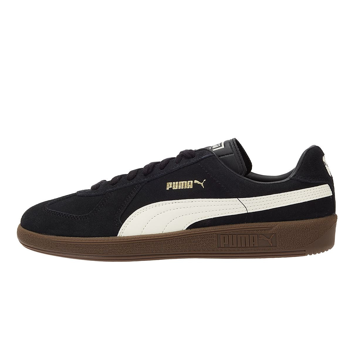 Puma Army Sneaker Suede Men's Black Sneakers