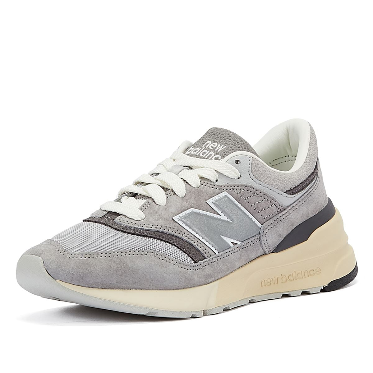 New Balance 997 Shadow Grey Sneakers