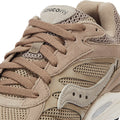 Saucony Progrid Omni 9 Beige Sneakers