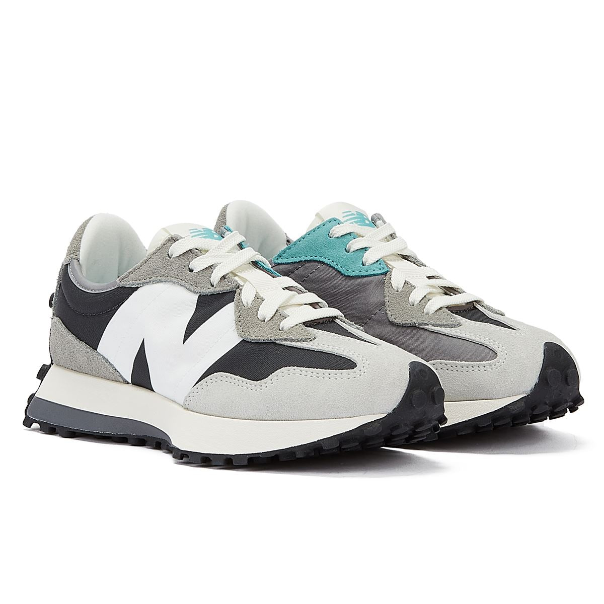New Balance 327 Kodachrome Brighton Men's Grey Sneakers