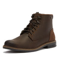 Barbour Deckham Mocha Men's Brown Boots