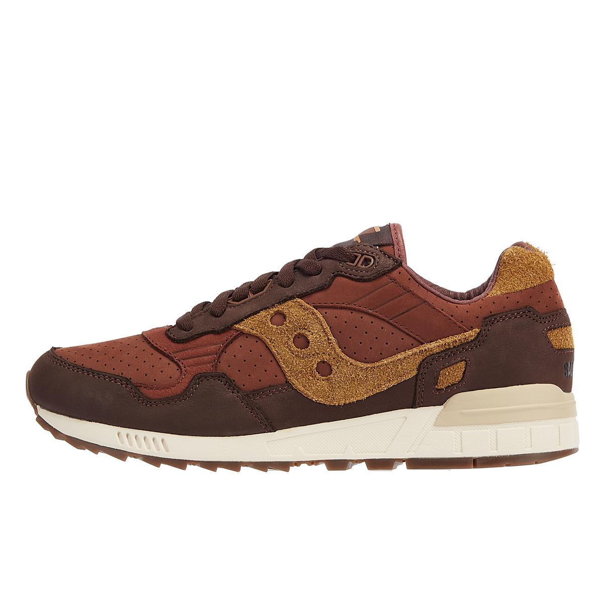 Saucony SHADOW 5000 Men's Brown Sneakers