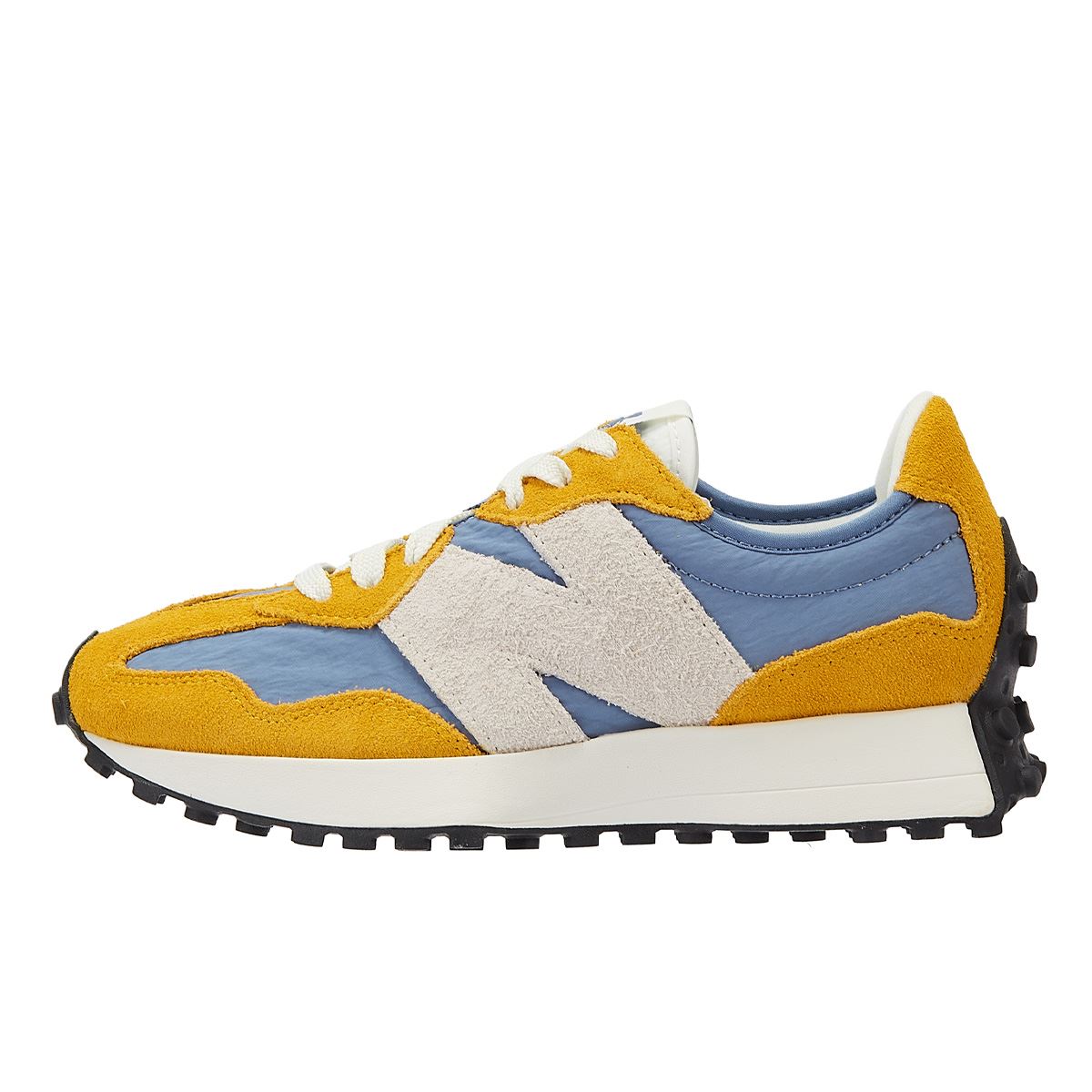 New Balance 327 Women's Gold Sneakers