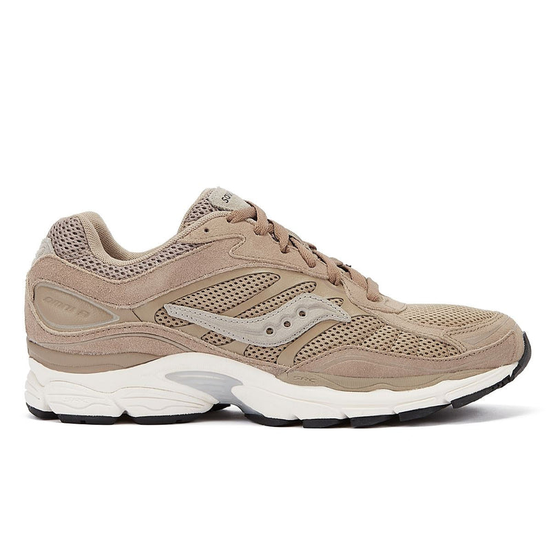 Saucony Progrid Omni 9 Beige Sneakers