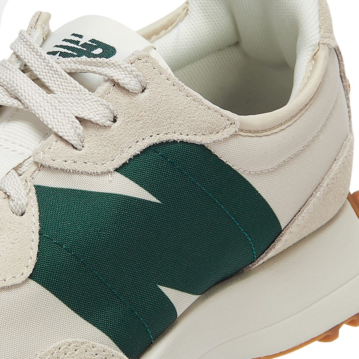 New Balance 327 Grey Sneakers