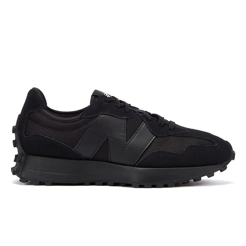 New Balance 327 Black Sneakers