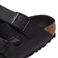 Birkenstock Arizona Birko-Flor Mens Black Regular Sandals