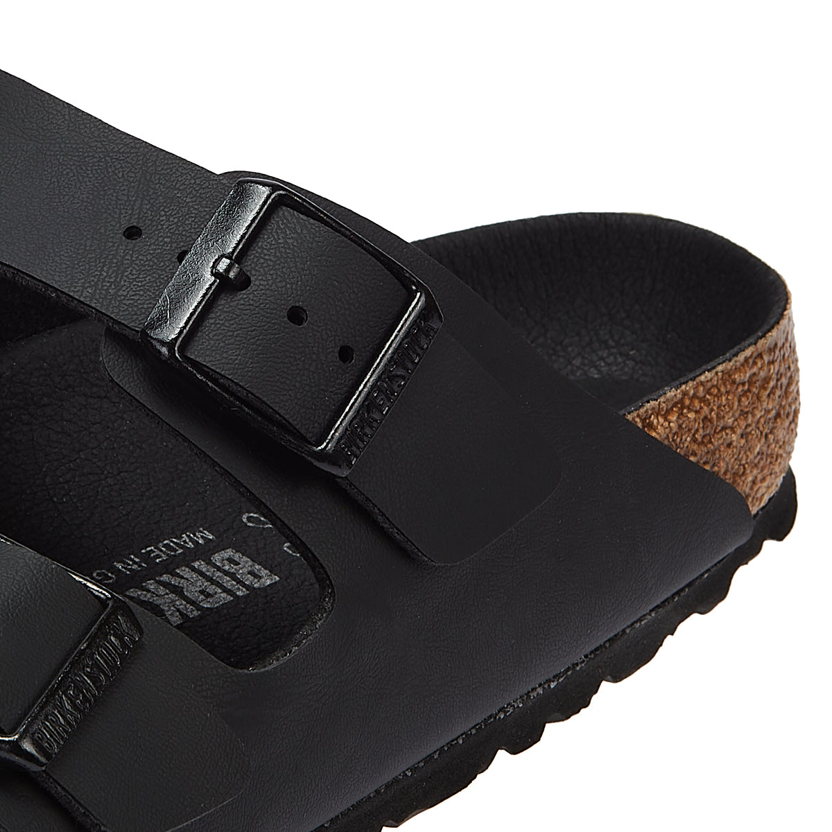 mens all black birkenstocks