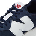 New Balance 327 Natural Indigo Sneakers