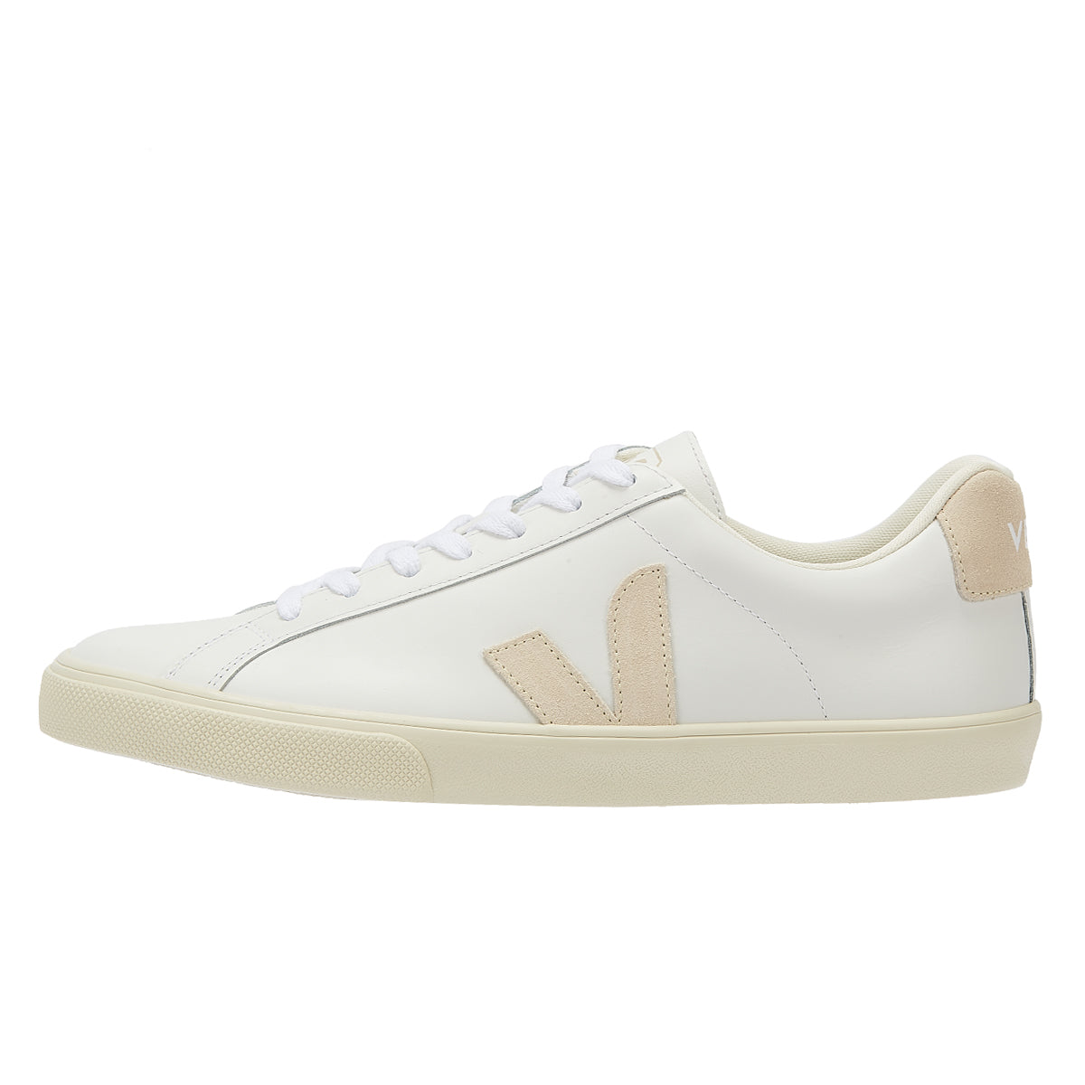 Veja Esplar Womens White / Sable Sneakers
