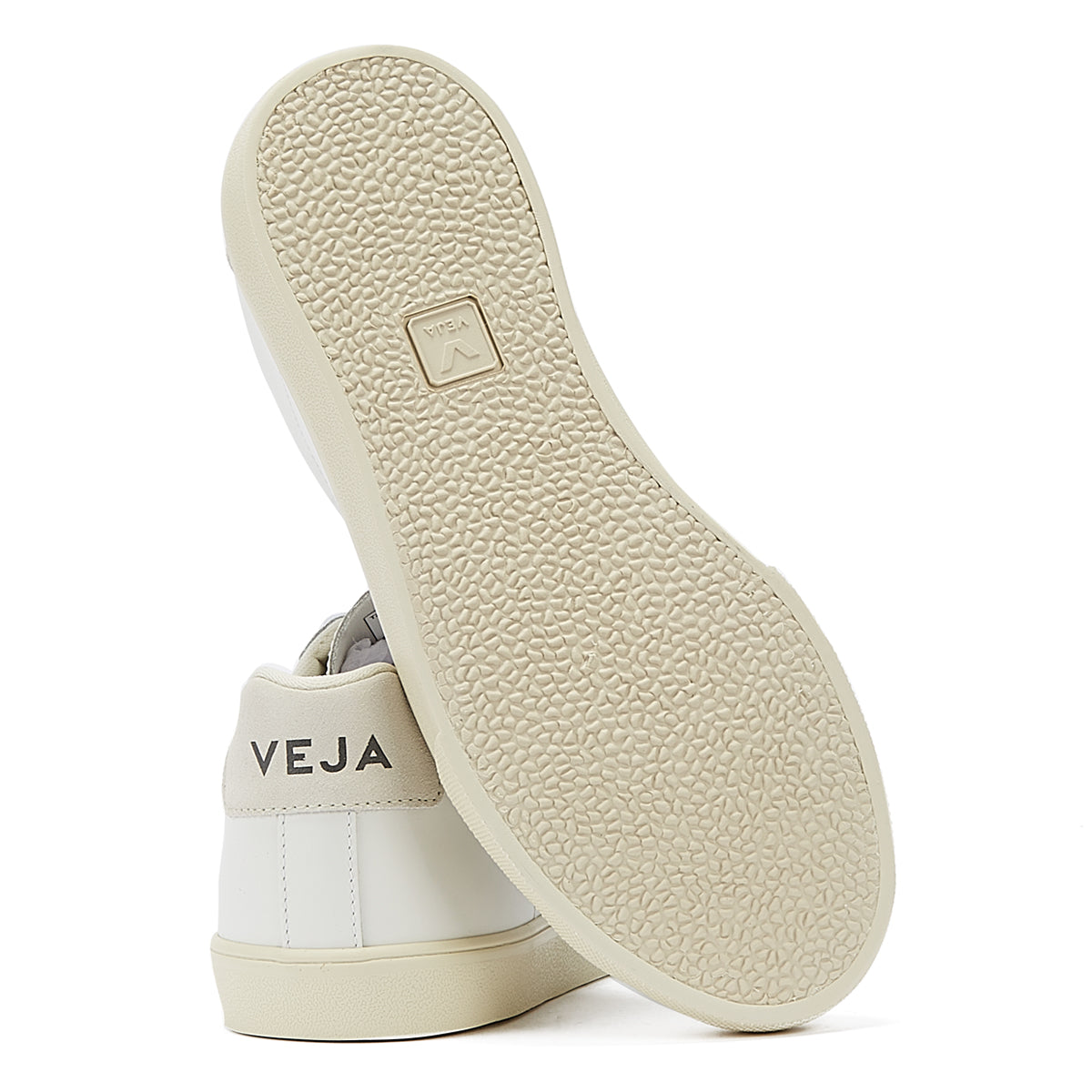 Veja Esplar Leather Womens Extra White Sneakers