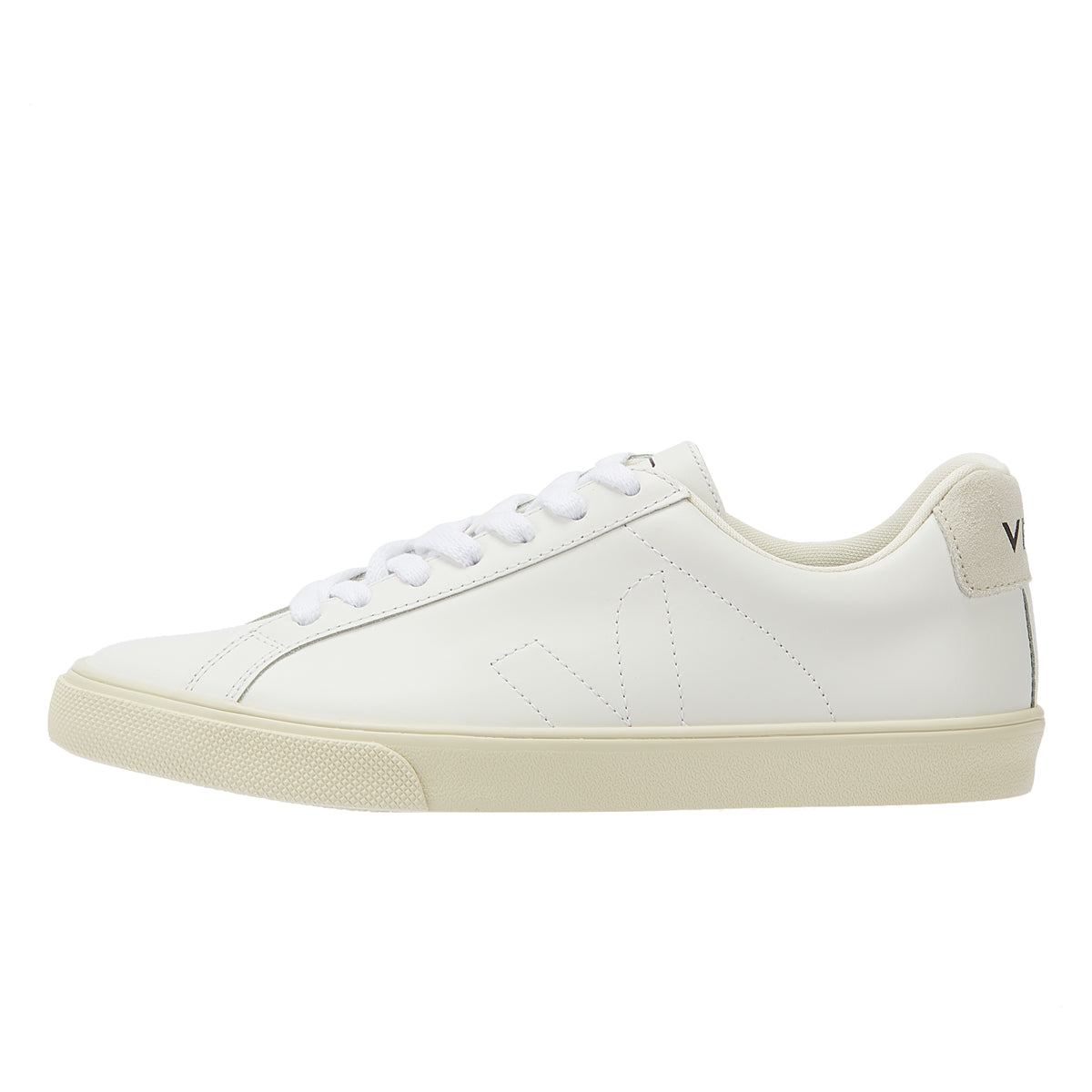Veja Esplar Leather Womens Extra White Sneakers