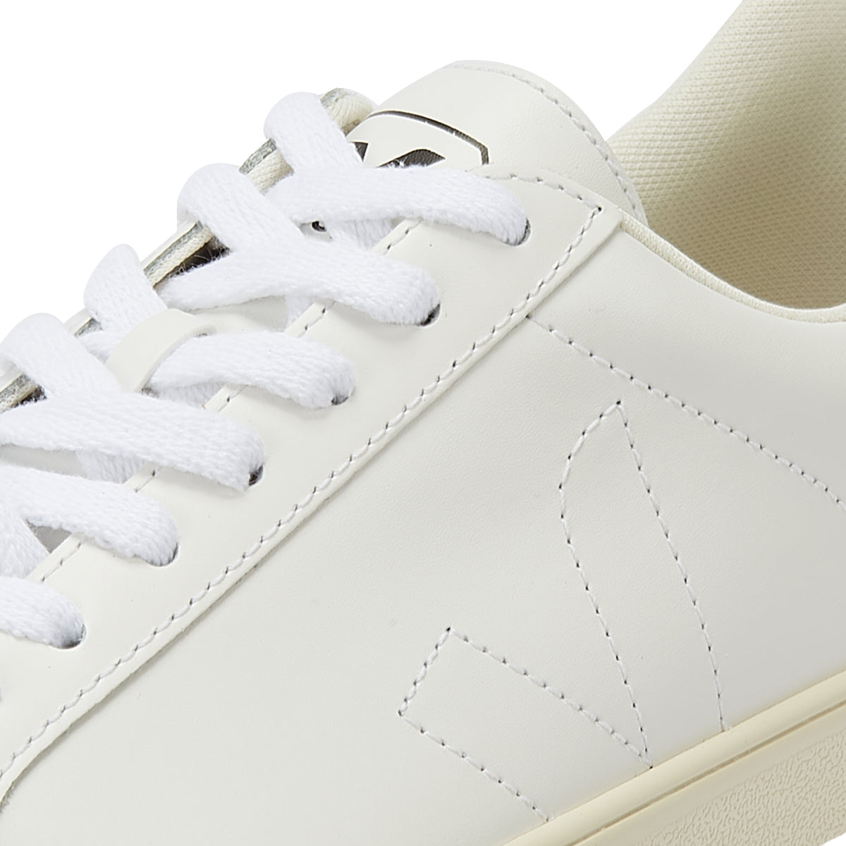 Veja V-10 Mens Extra White / White Sneakers