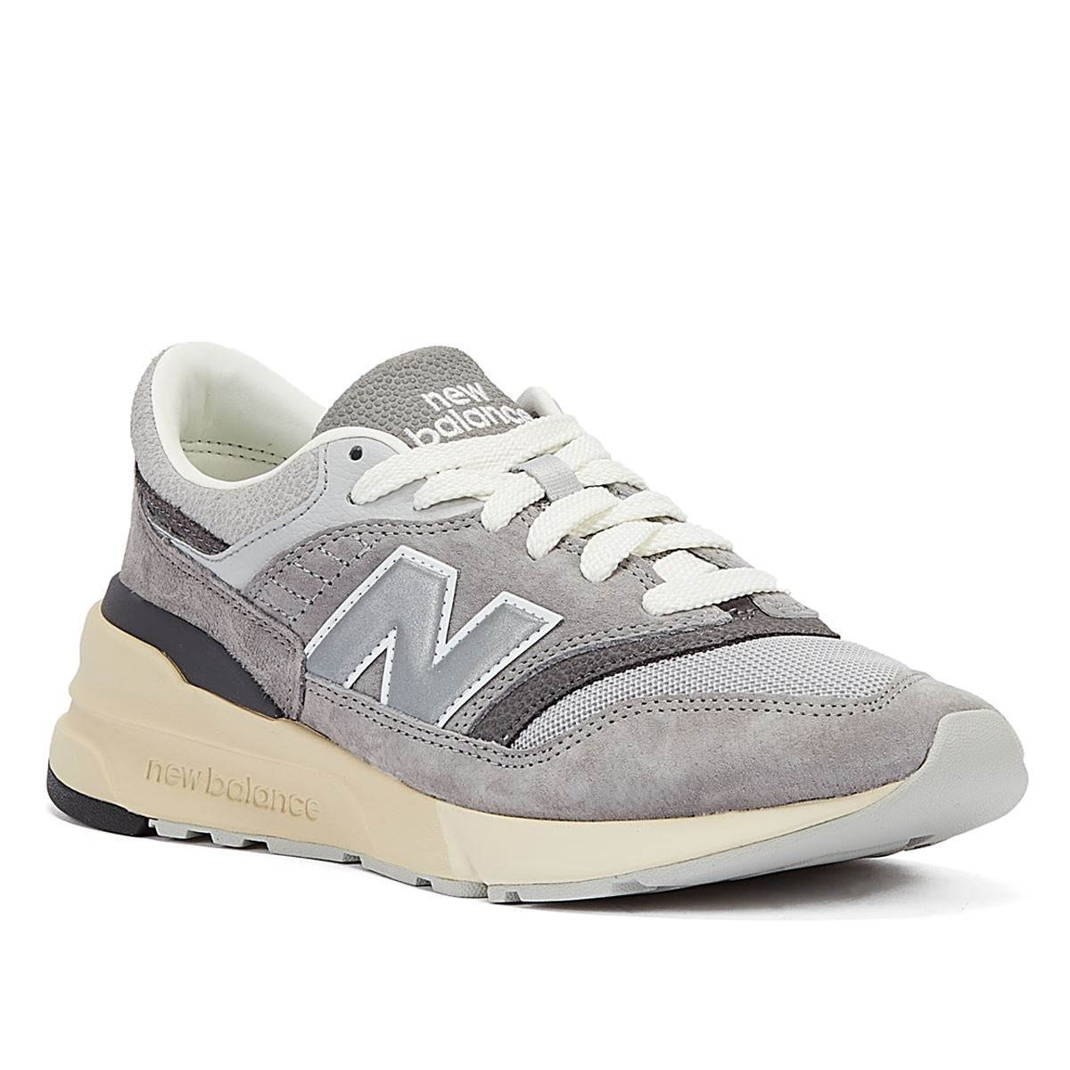 New Balance 997 Shadow Grey Sneakers