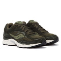 Saucony Progrid Omni 9 Green Sneakers