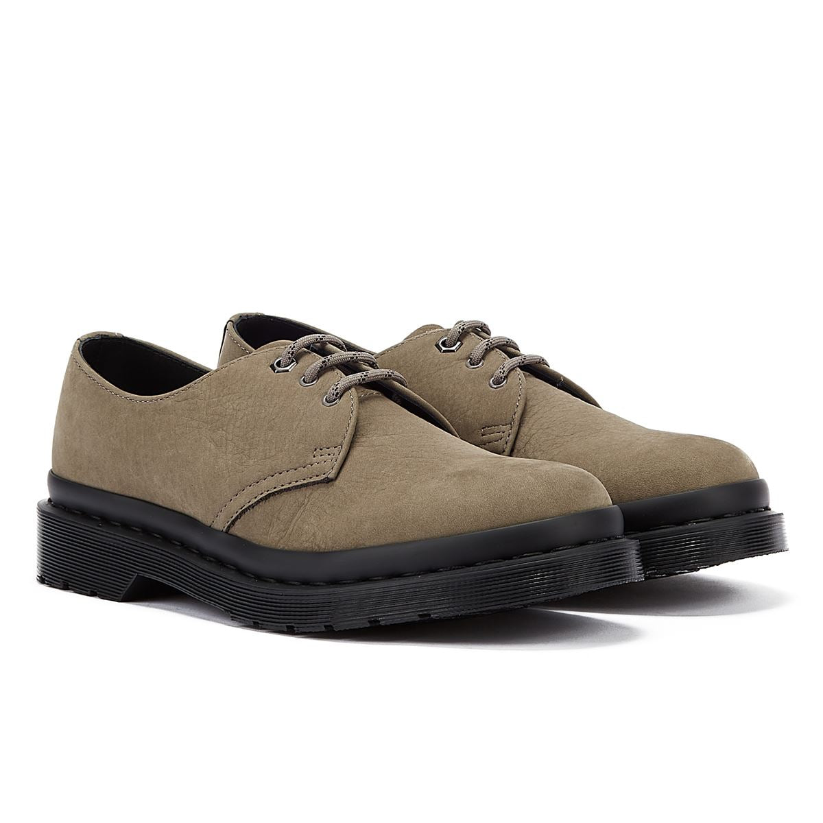 Milled nubuck deals