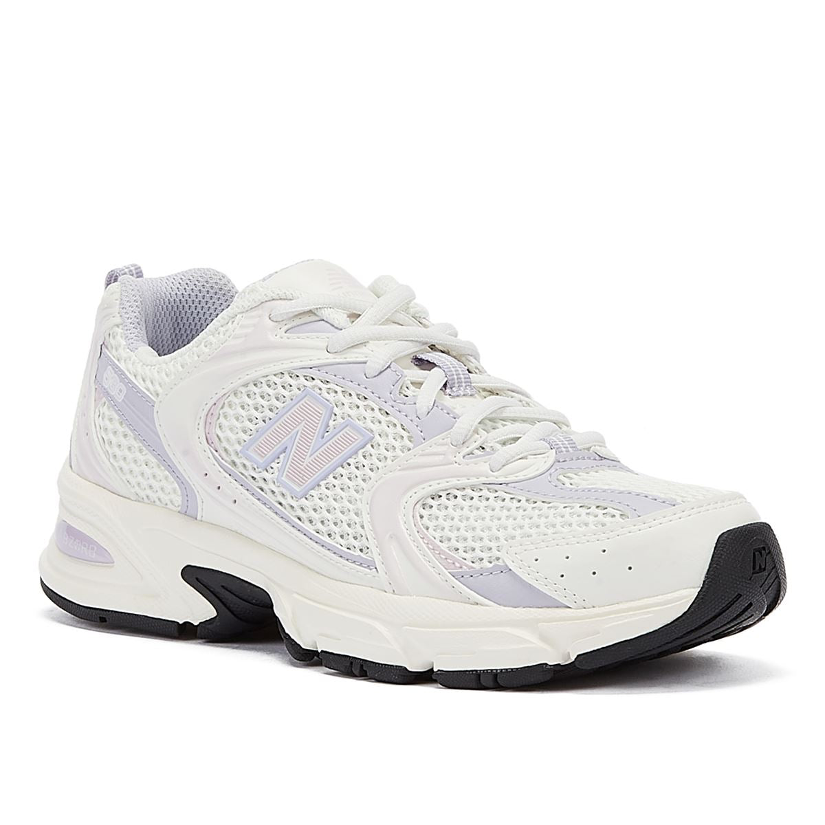 New Balance 530 Women's White/Lilac Sneakers