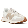 New Balance 327 Driftwood White Sneakers