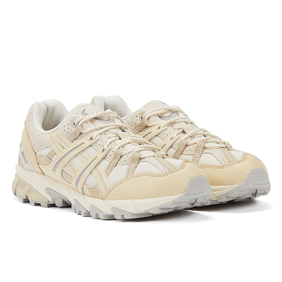 Asics Gel-Sonoma 15-50 Women's Beige Sneakers