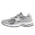 New Balance 2002 Suede Steel  Grey Sneakers