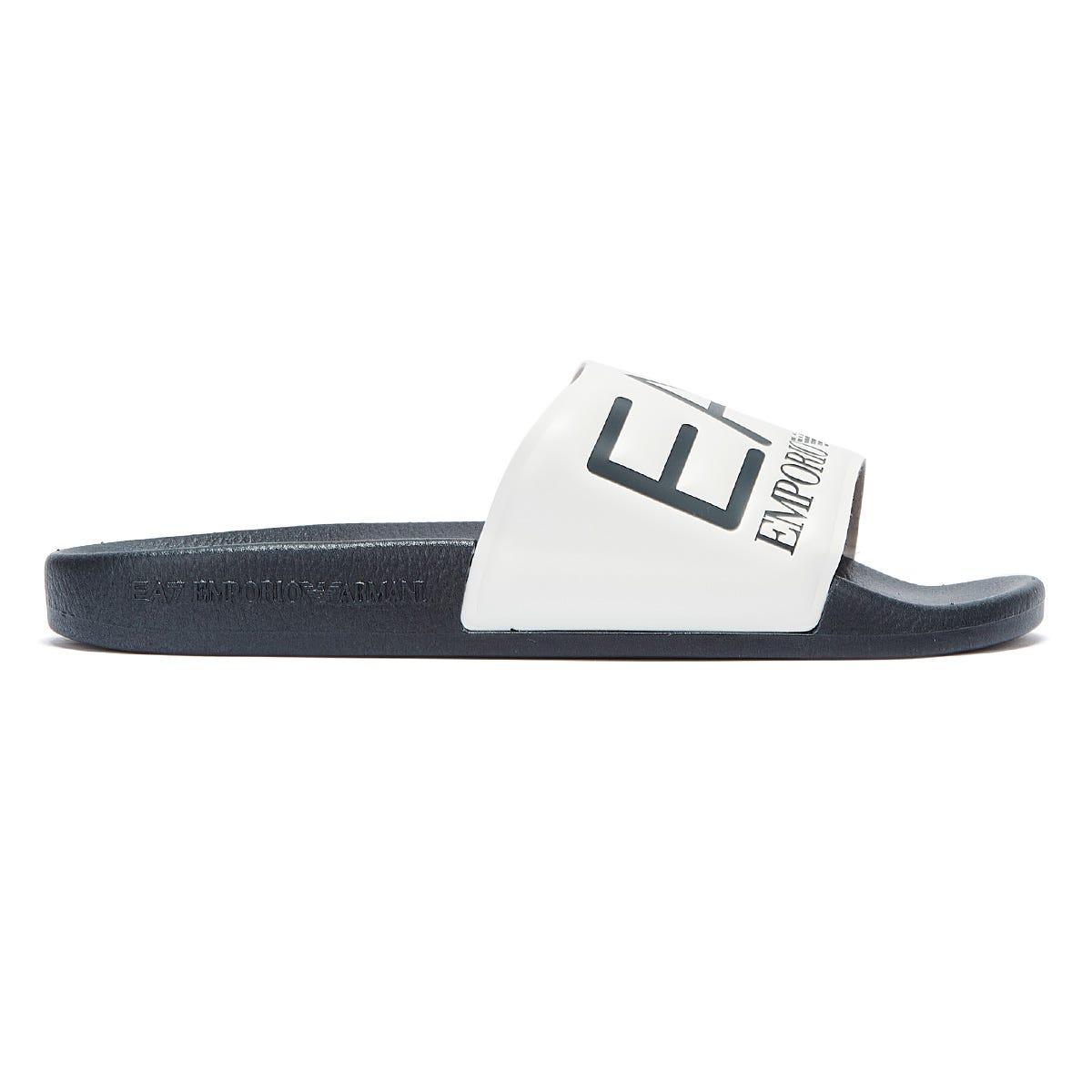 Armani mens sliders hotsell