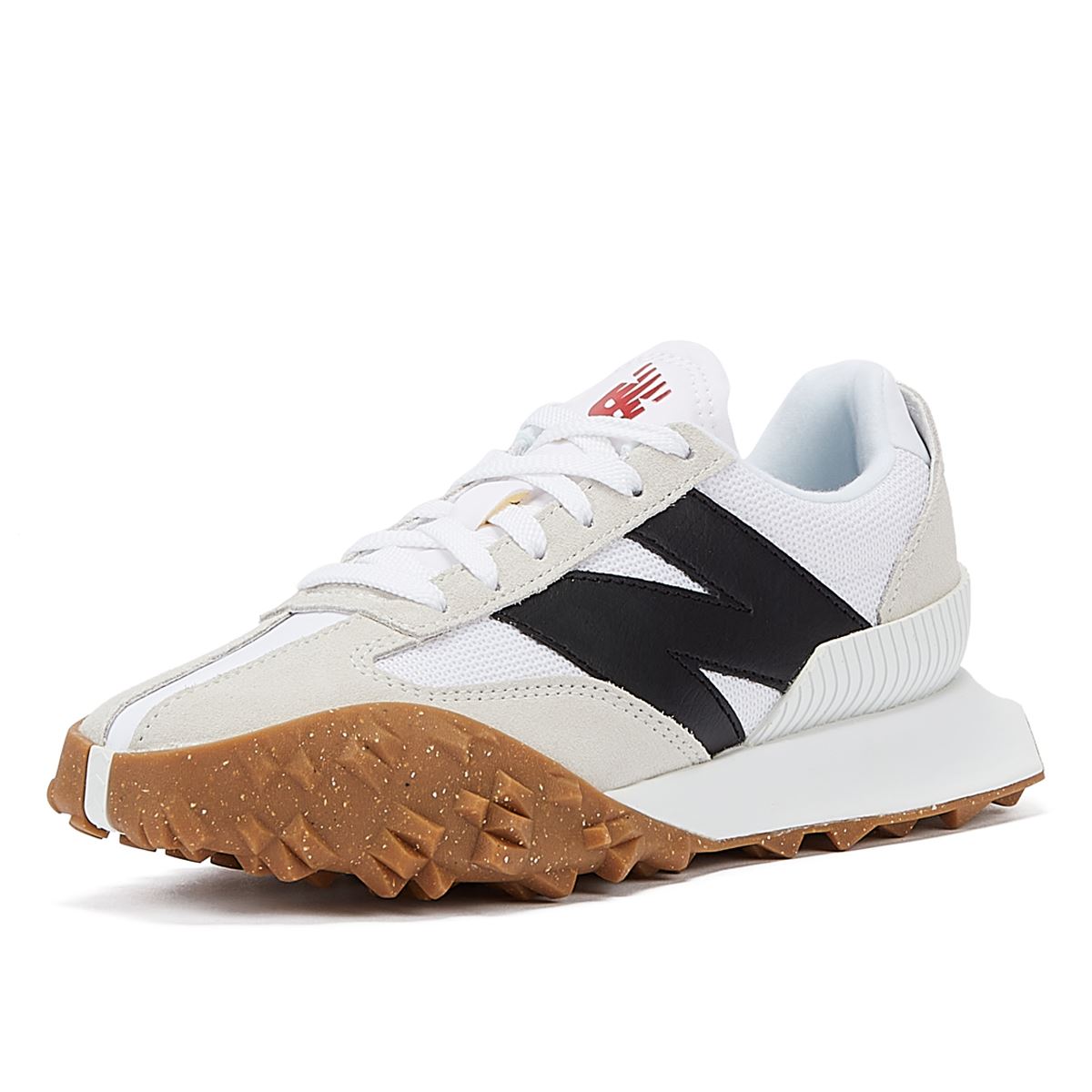 New Balance XC-72 White Sneakers