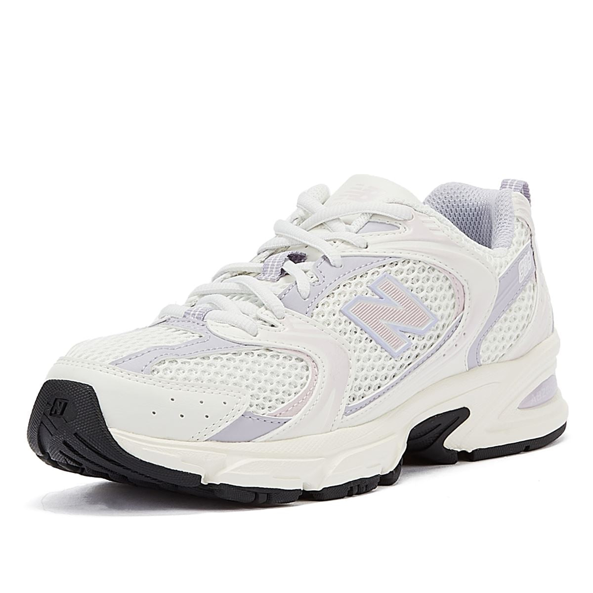 New Balance 530 Women's White/Lilac Sneakers