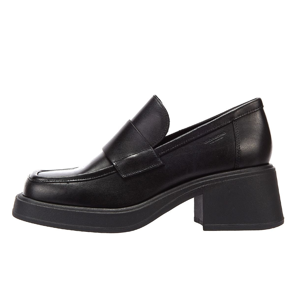 Vagabond Dorah Women's Black Loafers
