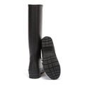 Barbour Abbey Womens Black Wellies