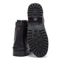 Barbour Womens Black Wilton Chelsea Boots