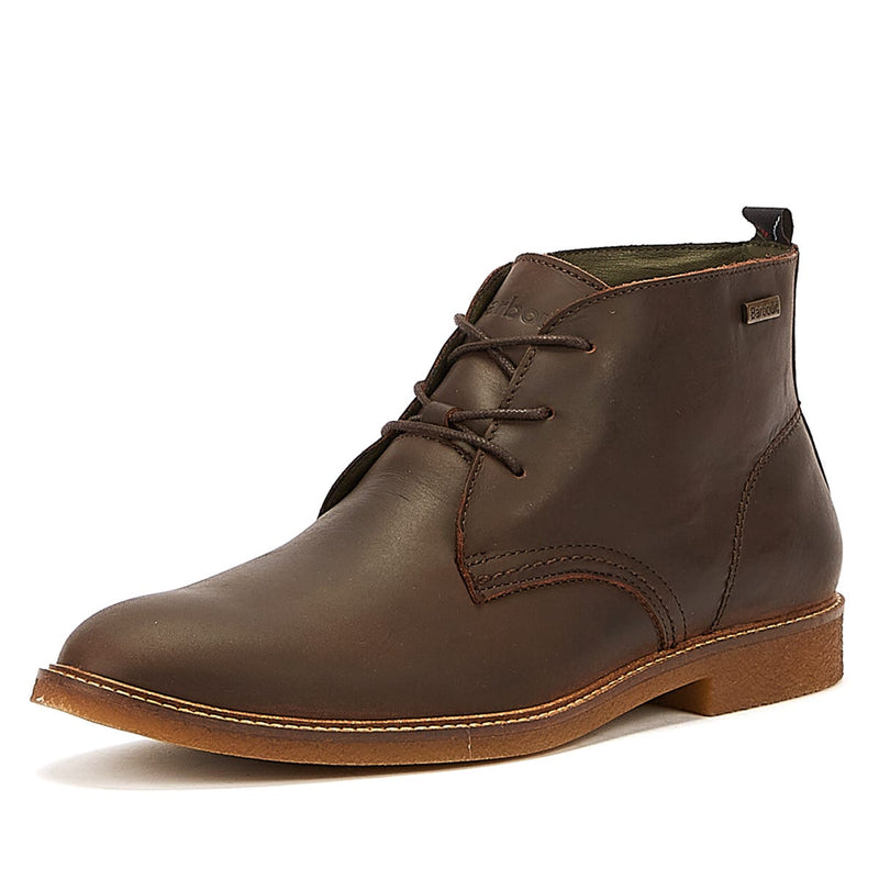 Barbour Sonoran Mens Brown Boots – Tower-London.US