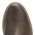 Barbour Farsley Mens Choco Brown Chelsea Boots