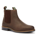 Barbour Farsley Mens Mocha Boots