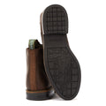 Barbour Farsley Mens Mocha Boots