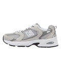 New Balance 530 Raincloud Grey Sneakers