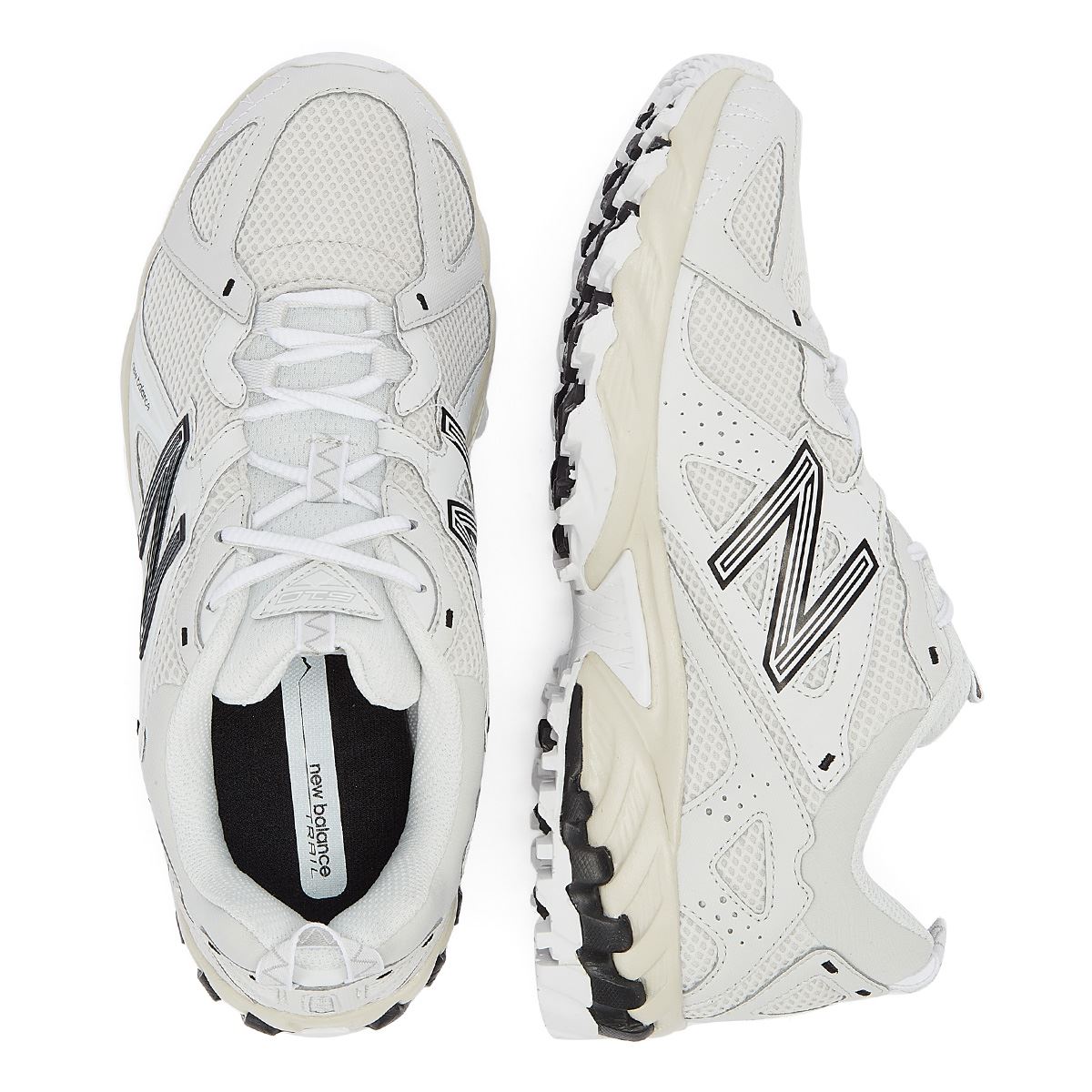 New Balance 610 Grey Sneakers
