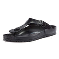 Birkenstock Gizeh EVA Womens Black Sandals
