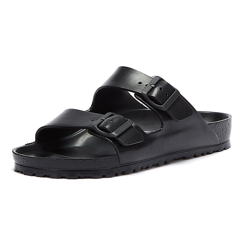 Birkenstock Arizona EVA Mens Black Sandals