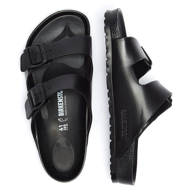 Birkenstock Arizona EVA Mens Black Sandals