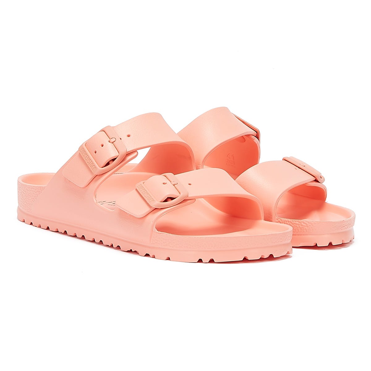 Birkenstock Arizona EVA Womens Coral Peach Sandals