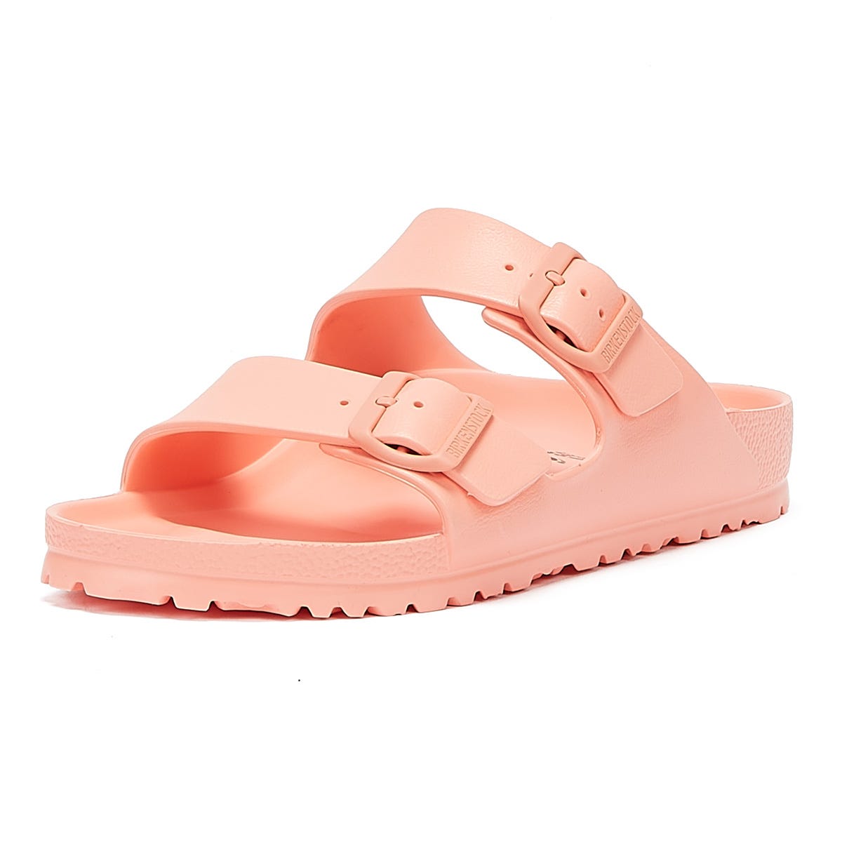 Birkenstock Arizona EVA Womens Coral Peach Sandals