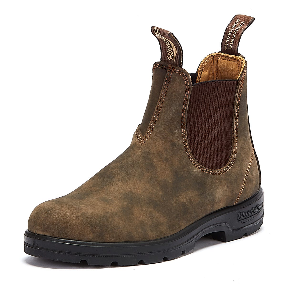 Blundstone Classics 585 Mens Rustic Brown Boots
