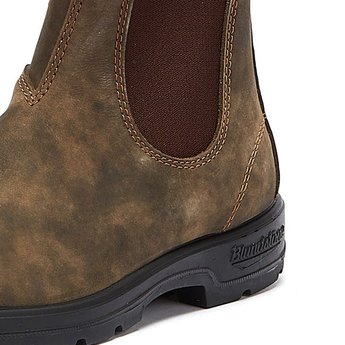 Blundstone Classics 585 Mens Rustic Brown Boots