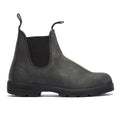 Blundstone Classics 587 Rustic Black Boots