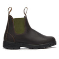 Blundstone Originals 519 Stout Brown / Olive Boots