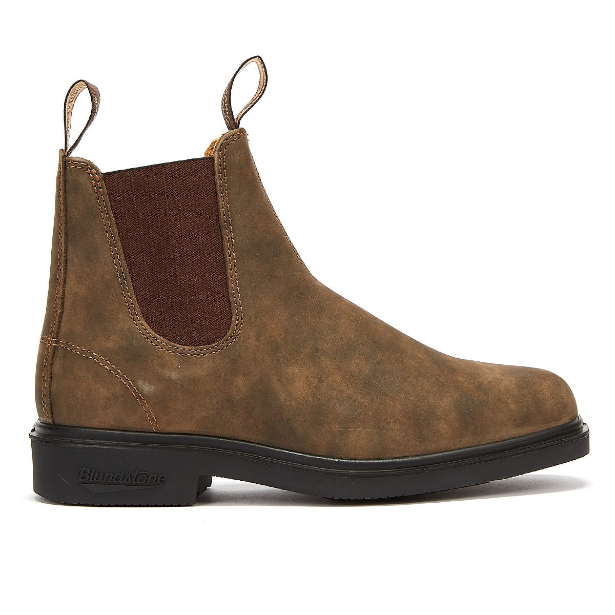 Blundstone Classics 585 Mens Rustic Brown Boots