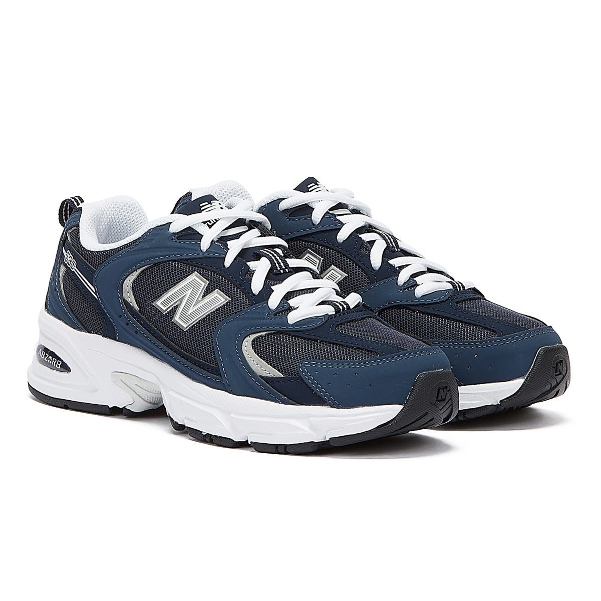 New Balance 530 Eclipse Navy Blue Sneakers