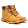 Timberland 6 Inch Premium Womens Tan Boot