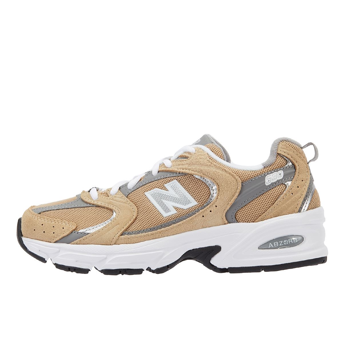 New Balance 530 Beige Sneakers
