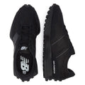 New Balance 327 Black Sneakers